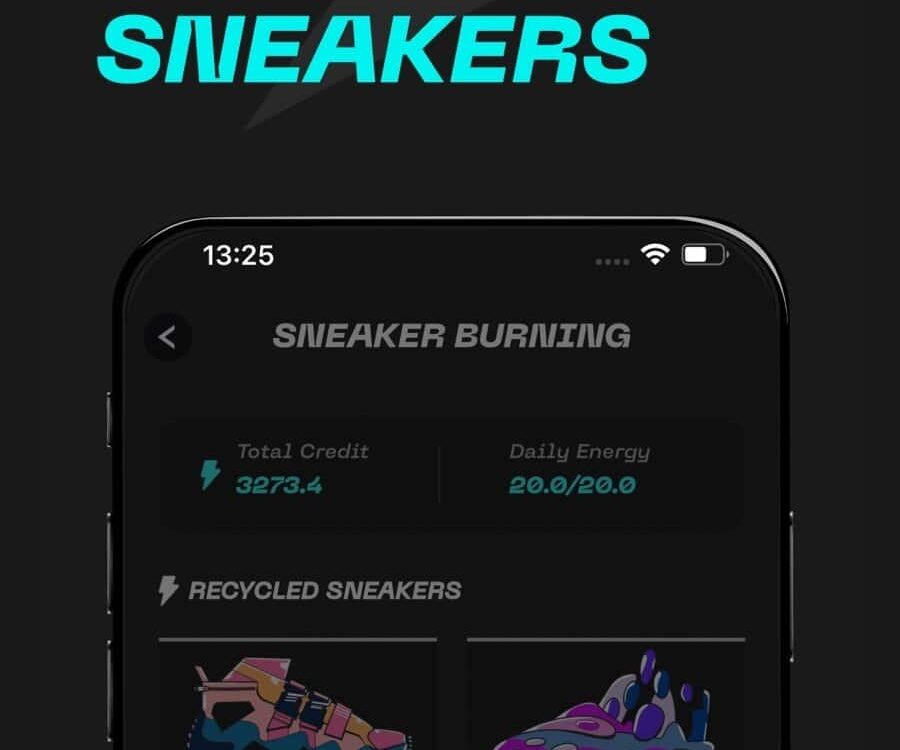 stepn rewards marathon season 3 finishers with two new sneaker designs In Brief:
