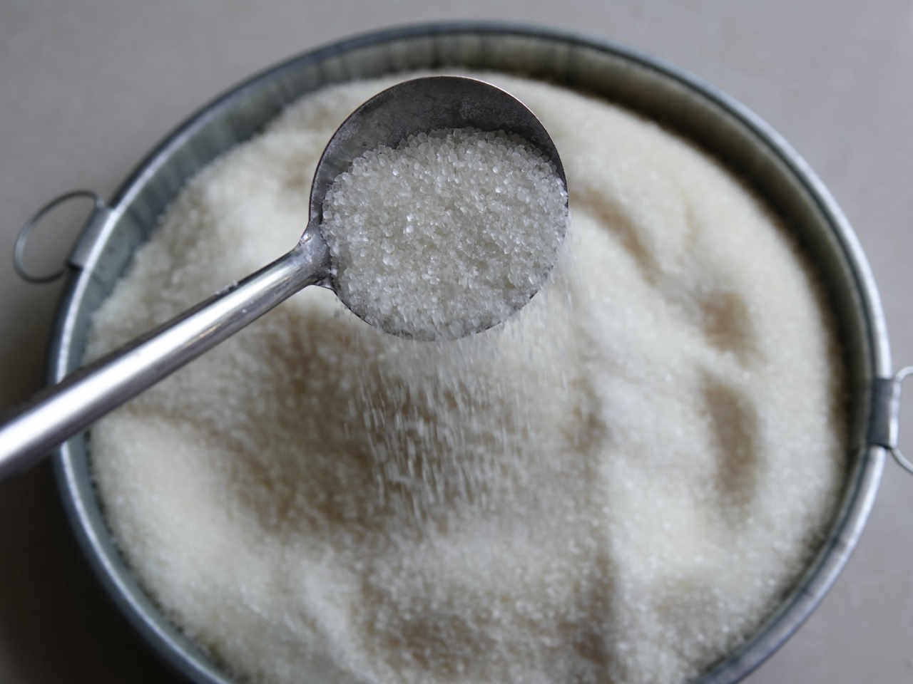 sugar has outrun the sp 500 this year and the story behind it is bitter August handed sugar futures a 21.5% gain — the sweetener's strongest month since October 2010, when it climbed 24%, and enough to lift the commodity above the stock market's 2026 performance.