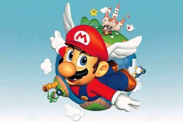 super mario 64 gets 16 player co op and an hd facelift all at once Sixteen players at the same time. A single Peach's castle. Every level and every object kept in sync so that nobody drops through the floor while someone else is off using the wing cap.