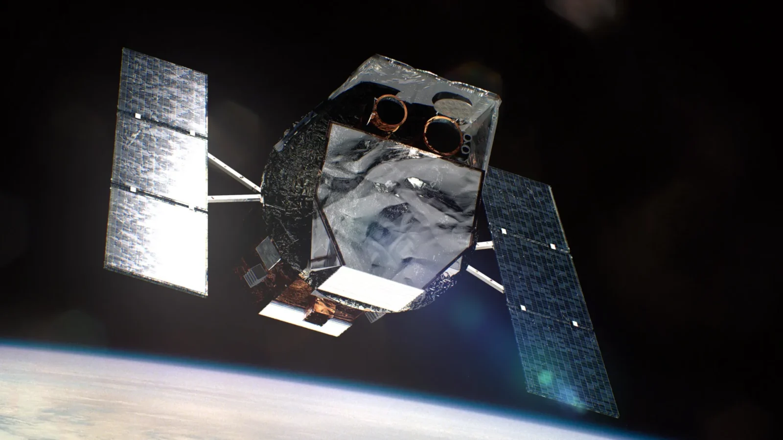 swift is observing again and nasa is watching its orbit decay Two of the three science instruments aboard Swift resumed operation on Aug. 26. The spacecraft they ride on is still sinking toward Earth.