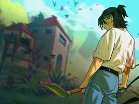 the farming sim is waking up horror dungeons and dead neighbors You are a convict. Not the grandchild of some fondly remembered local who willed you a deed, a shed full of rusting tools and a town primed to adore you.