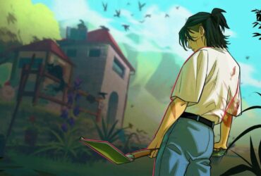 the farming sim is waking up horror dungeons and dead neighbors You are a convict. Not the grandchild of some fondly remembered local who willed you a deed, a shed full of rusting tools and a town primed to adore you.