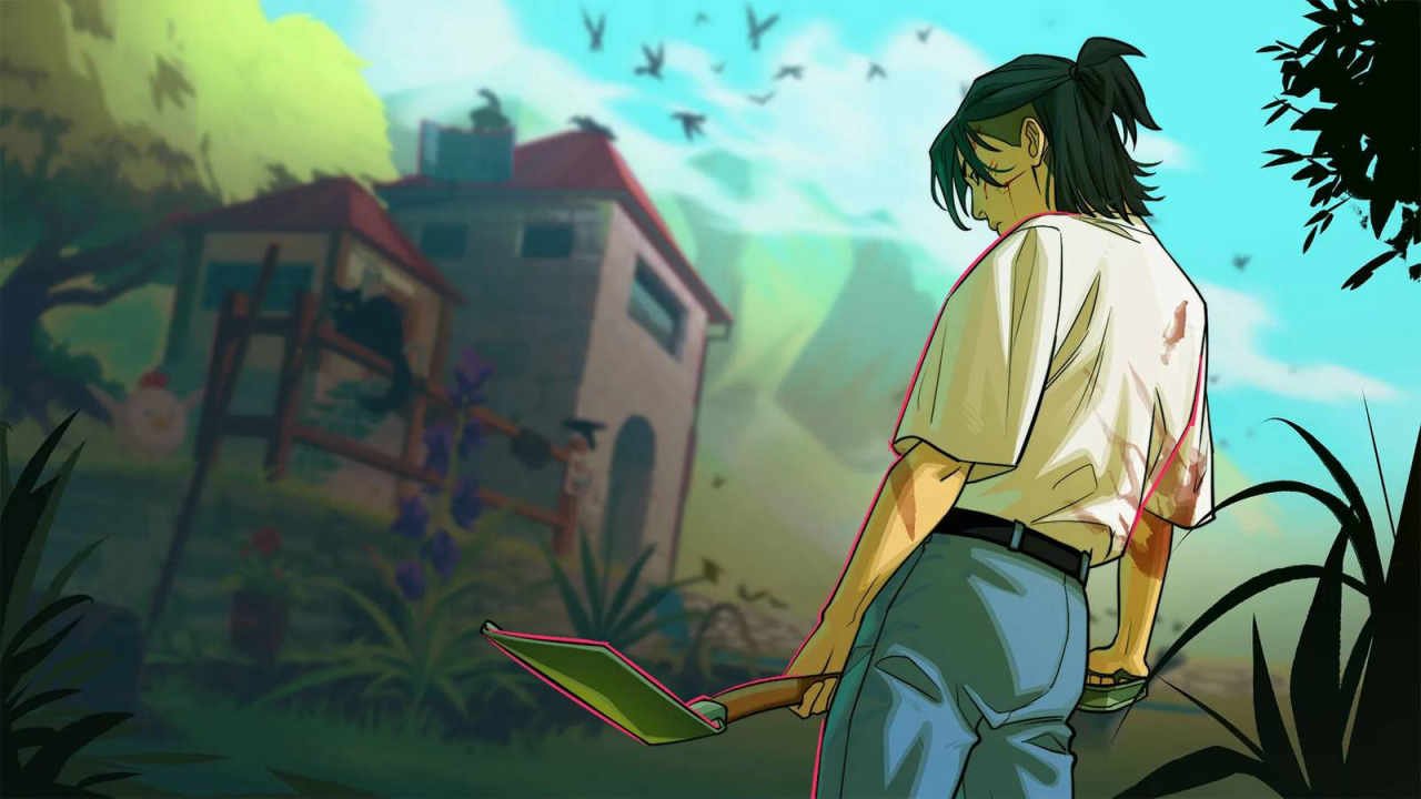 The Farming Sim Is Waking Up: Horror, Dungeons and Dead Neighbors 25 the farming sim is waking up horror dungeons and dead neighbors You are a convict. Not the grandchild of some fondly remembered local who willed you a deed, a shed full of rusting tools and a town primed to adore you.