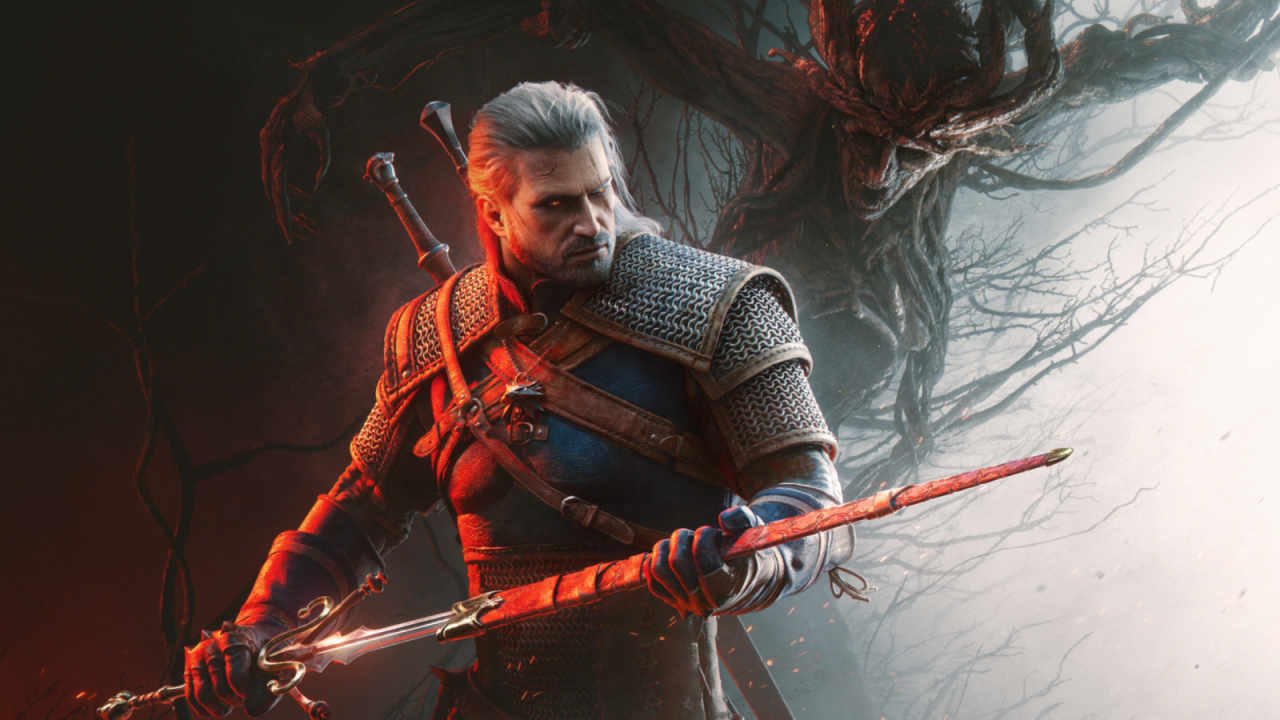 witcher 3 wild hunt songs of the past expansion key art