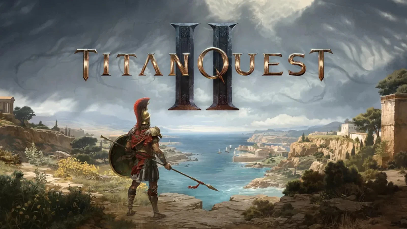 titan quest ii locks in a january 2027 launch alongside a fresh trailer THQ Nordic has finally set a date for Titan Quest II. The action RPG, developed by Grimlore Games, arrives on January 19, 2027, across PC, PlayStation 5 and Xbox Series X|S.