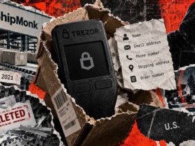 trezors breach count balloons to roughly 80000 after a vendors deleted files turned up On Sept. 4 the size of Trezor's data breach multiplied by roughly six, and the cause was about as unglamorous as security failures get: a vendor claimed the files had been erased, and they hadn't been.