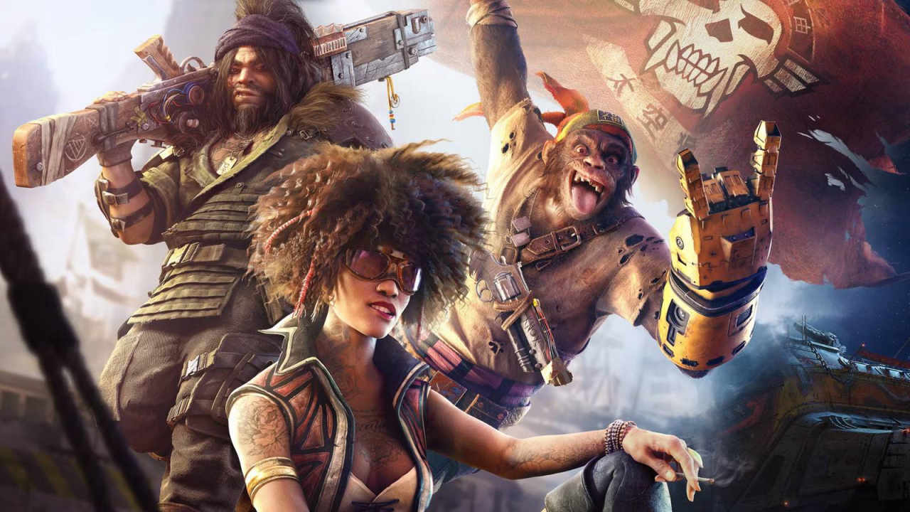 ubisoft adds a writer to beyond good and evil 2 hinting the long delayed sequel is still alive More than 18 years into its development, Beyond Good and Evil 2 has picked up a new writer at Ubisoft.