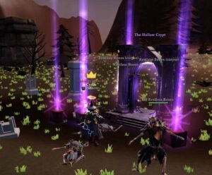 VeilBound gallery