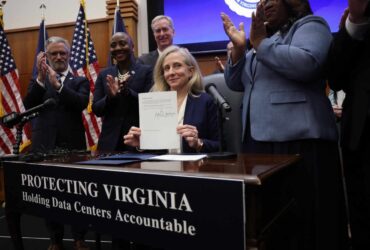 virginia bans data center ndas and launches an ai task force under spanbergers new order No place on Earth hosts more data centers than Virginia — and the state has now informed its own officials that they may no longer sign secrecy agreements covering them.
