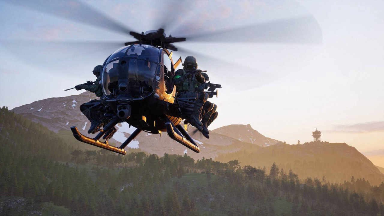 Wardogs helicopter guide: how to fly without wiping out your whole squad 25 wardogs helicopter guide how to fly without wiping out your whole squad Get to da chopper.