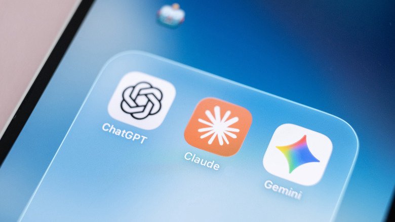 Vibe coding, explained — and why plenty of developers want nothing to do with it 28 The icons for ChatGPT, Claude and Gemini on an iPhone 17 home screen.