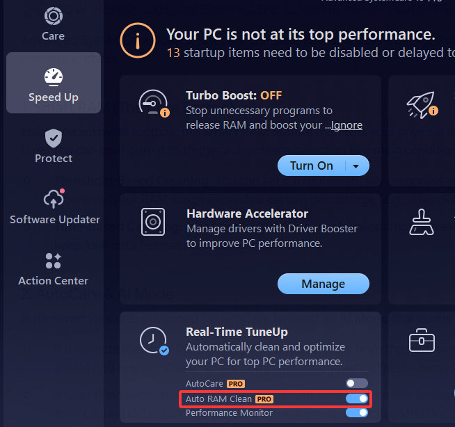 windows apps hogging your ram how to reclaim it without closing anything A Windows PC that hitches or locks up for a moment each time you launch a program or open another browser tab may be suffering from apps you used earlier that are still clinging to RAM they no longer need. With a lightweight RAM cleaner, you can release that memory in a single click, and none of your open windows get shut down. You can even have it run automatically, so the problem takes care of itself from then on.