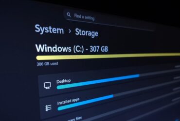 windows storage full heres how to track down whats actually using it 2026 Your PC already has a record of where the disk space went. The problem is that Windows hides the answer three menus deep, and several of the categories it does surface tell you nothing.