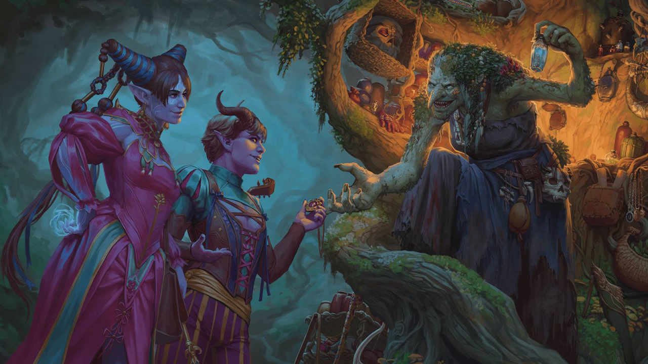 wizards of the coast hands out the duskling a free new dd species The Duskling has returned. Originally introduced in 3.5e's Magic of Incarnum sourcebook, the Feywild species is getting an official revival in 2026 — and Wizards of the Coast isn't charging anyone a cent for it.