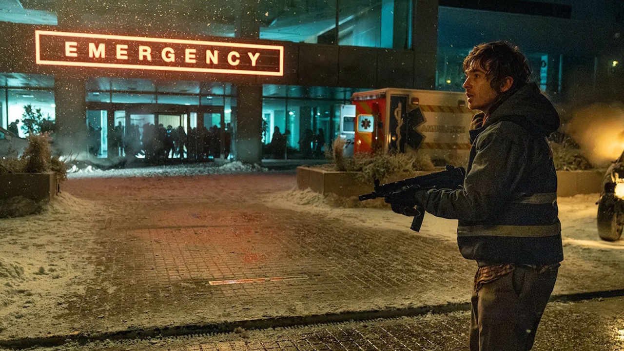 zach creggers resident evil is the first one that plays like the games It took seven films, but the smartest move any Resident Evil movie has pulled off is simply aiming the lens at the back of a character's skull.