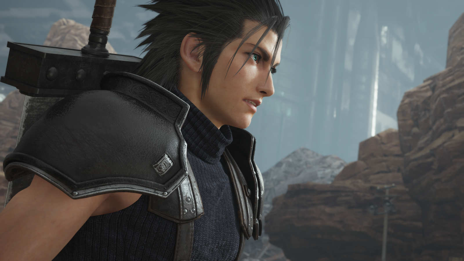 Zack Fair Joins the PLAY ARTS SHIN Line With a 30 cm Final Fantasy 7 Rebirth Figure Due January 2027 25 zack fair joins the play arts shin line with a 30 cm final fantasy 7 rebirth figure due january 2027 In the original 1997 Final Fantasy 7, Zack Fair was little more than a supporting presence. Now he's being immortalised as a 30 cm figure complete with movable eyes and his own Buster Sword. For a SOLDIER who spent most of the first game existing as a memory that other characters argued over, that's quite the journey.