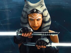 ahsokas first disney season becomes a kids novel on march 23 2027 Ahsoka Tano doesn't need a new streaming season to make her next appearance. On March 23, 2027, she returns in a $9.99 paperback that runs 320 pages.