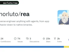 ai reverse engineering tool rea explodes on github as modders port gta v to iphone and clone adobes suite A GitHub repository named REA counted fewer than 10,000 stars on October 6. By Monday, that figure had climbed past 100,000. October 11 alone brought in more than 30,000 of them, quite a turnaround for a project that had gone largely unnoticed since it was created in April.