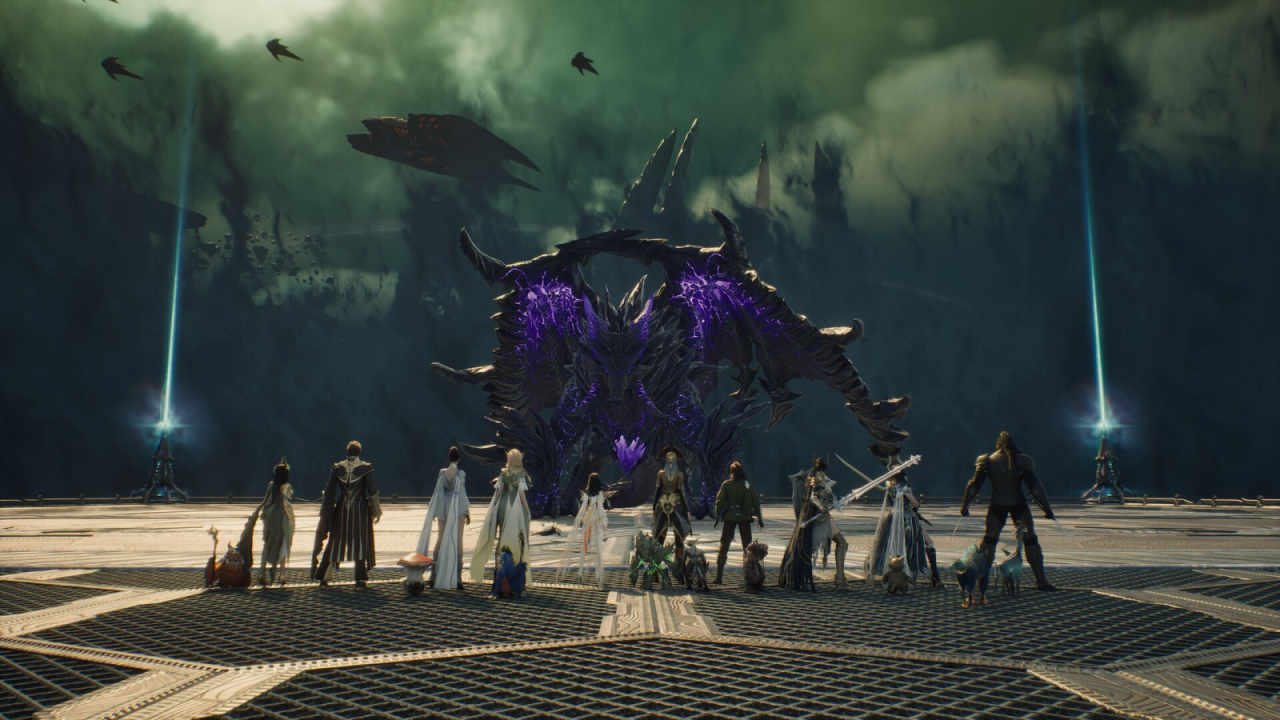 Aion 2 Is Out Now, and NCSoft's Next-Gen MMO RPG Is Free