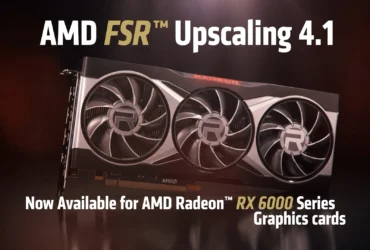 amd extends fsr 4 1 to radeon rx 6000 gpus apus and xbox Radeon RX 6000 owners who have had their cards since the series debuted in October 2020 are getting an upgrade at no cost. AMD has officially confirmed that FSR 4.1 will support the Radeon RX 6000 series, and the coverage runs from the 6900 class all the way down to the 6400.
