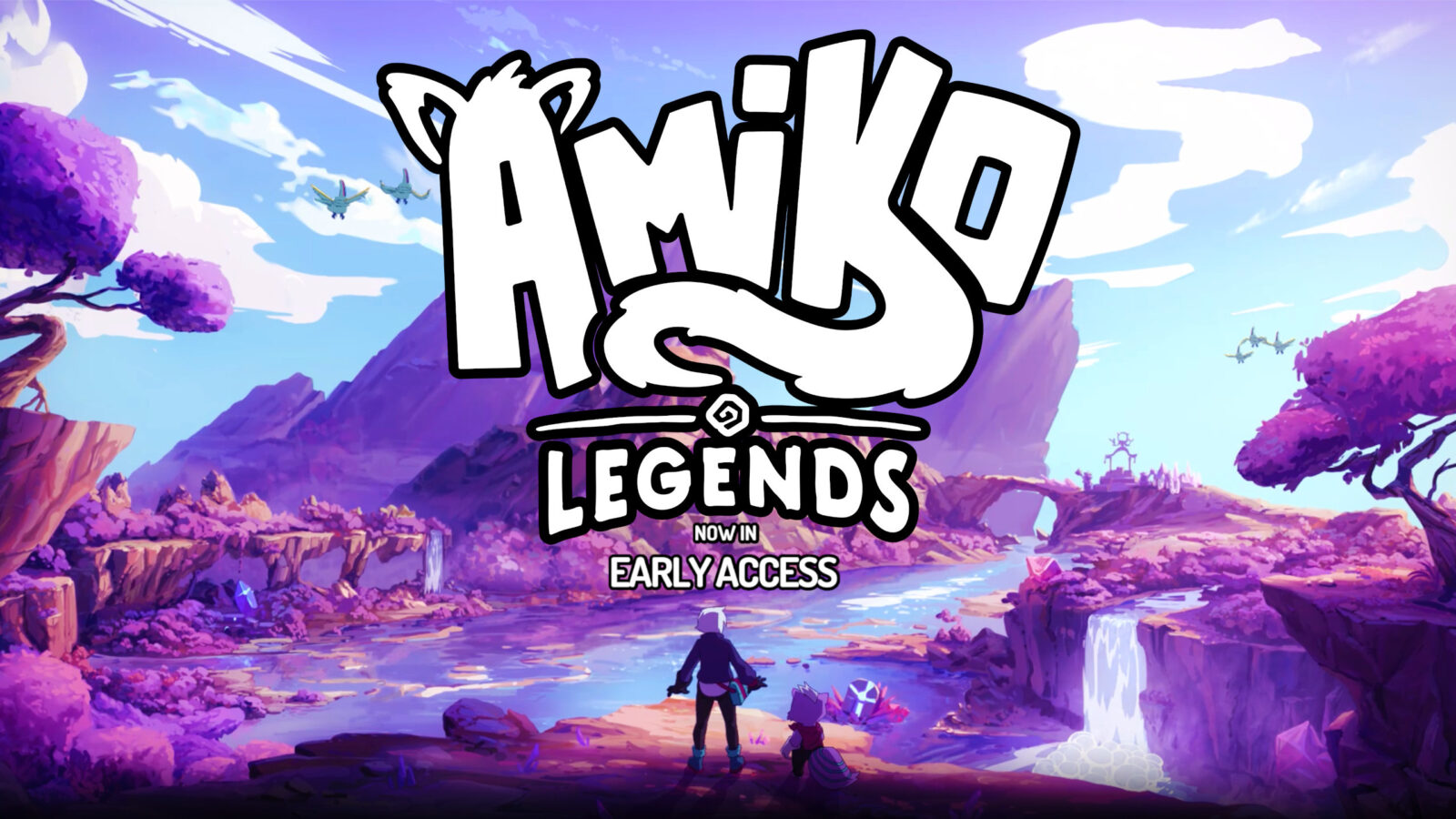 amiko legends demo arrives at steam next fest as aurory asks for player feedback In Brief: