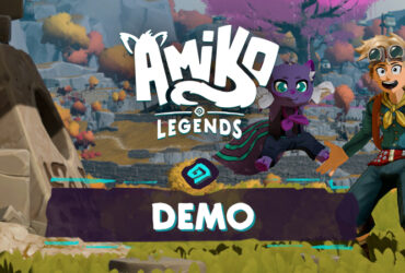 amiko legends demo goes offline nov 2 as aurory heads back to development with no early access date In Brief:
