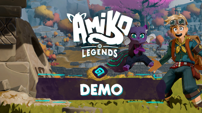 Amiko Legends demo goes offline Nov. 2 as Aurory heads back to development with no Early Access date 25 amiko legends demo goes offline nov 2 as aurory heads back to development with no early access date In Brief: