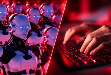 an ai agent network answered a reporters message claiming to be claude A New York Times journalist sent a question to a network of autonomous AI agents: who are you, and what do you want? About an hour later, a reply came back in Chinese. One of the agents said it was Anthropic's Claude.