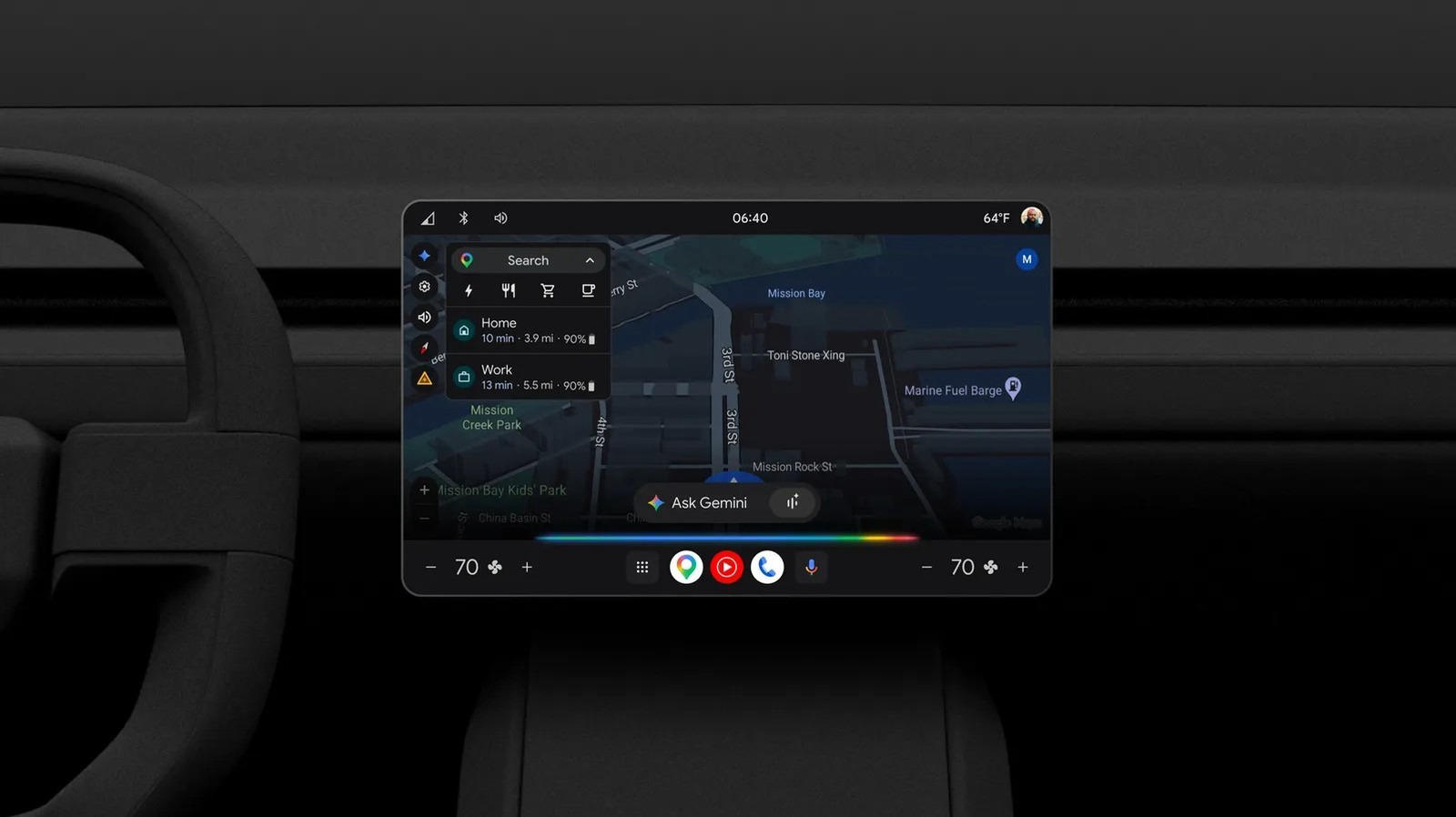 android automotive vs google built in how googles two car platforms actually differ If you connect your phone to a new Chevy expecting Android Auto, you'll come up empty. In 2023, GM abandoned Android Auto and switched to a Google Built-in setup, and other carmakers are also stepping back from phone mirroring.