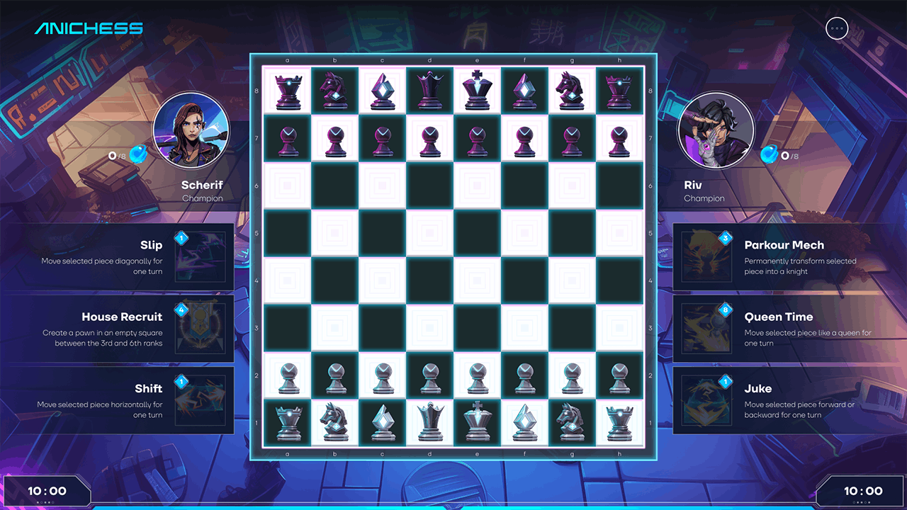 anichess streamers league stage 3 guarantees a first time winner after last weeks finalists step aside In Brief: