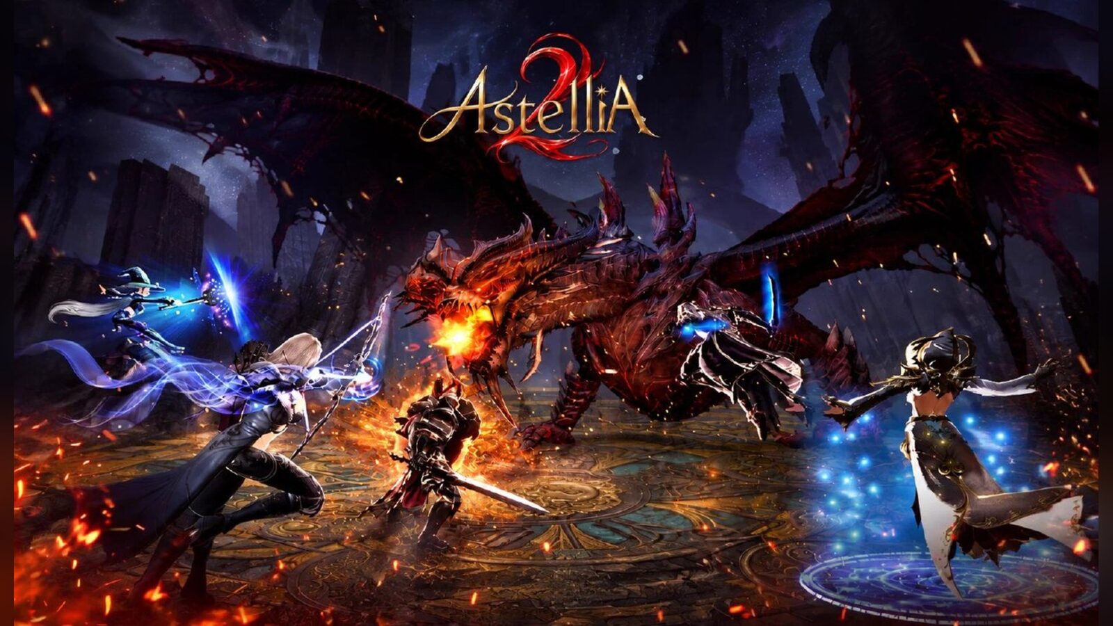 astellia 2 pre registration goes live on onestore and google play with atrax token tied to onechain In Brief:
