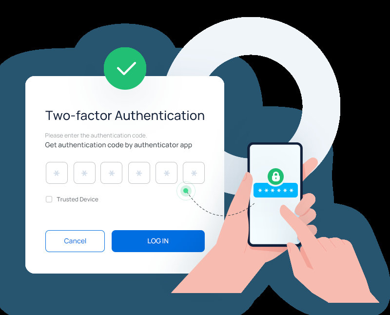 Authenticator apps explained: a step-by-step guide to adding two-factor protection to your accounts 25 authenticator apps explained a step by step guide to adding two factor protection to your accounts If your password is exposed in a data breach or handed over through a phishing scam, it can't keep your accounts safe by itself. A two-factor authentication (2FA) app closes that gap. It adds a second check: you enter a short code generated on a device you control, which means an intruder who has only your password still can't log in.
