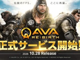 ava re birth launches with hunting field extraction mode on the day th In Brief: