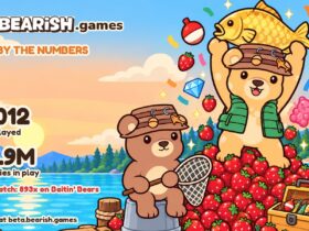 bearish beta hits 68000 rounds and 106 million red berries wagered on day one In Brief:
