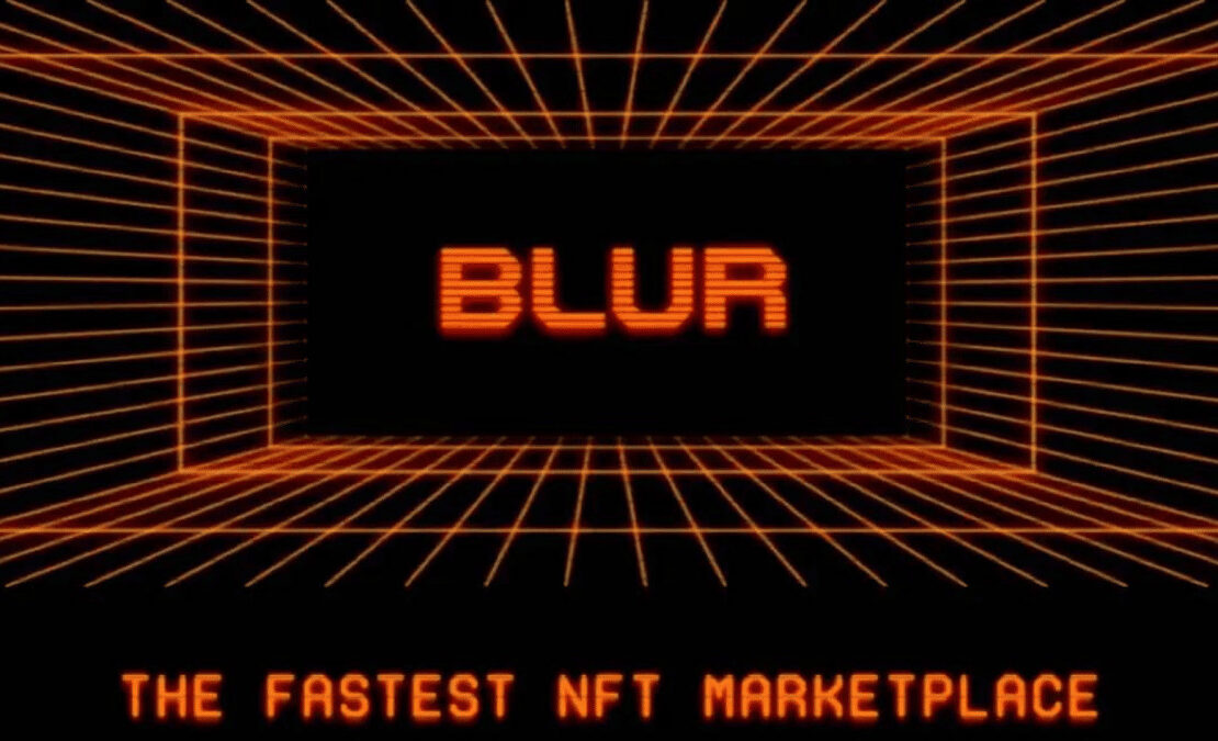blur to pull down nft marketplace frontend on november 12 as blend stops issuing loans In Brief: