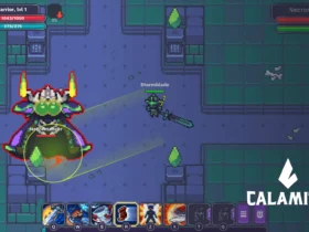 calamity becomes an open world mmo with open beta planned for january or february 2027 In Brief: