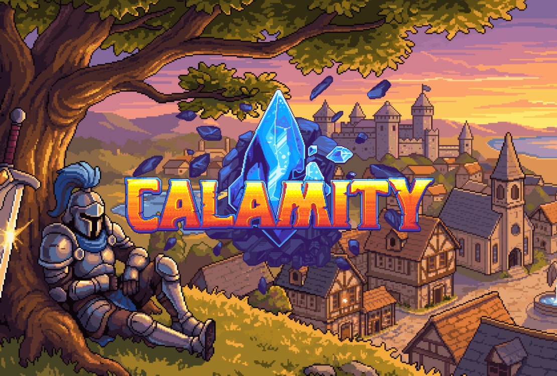 calamity previews upcoming map while ronin urges players to register In Brief: