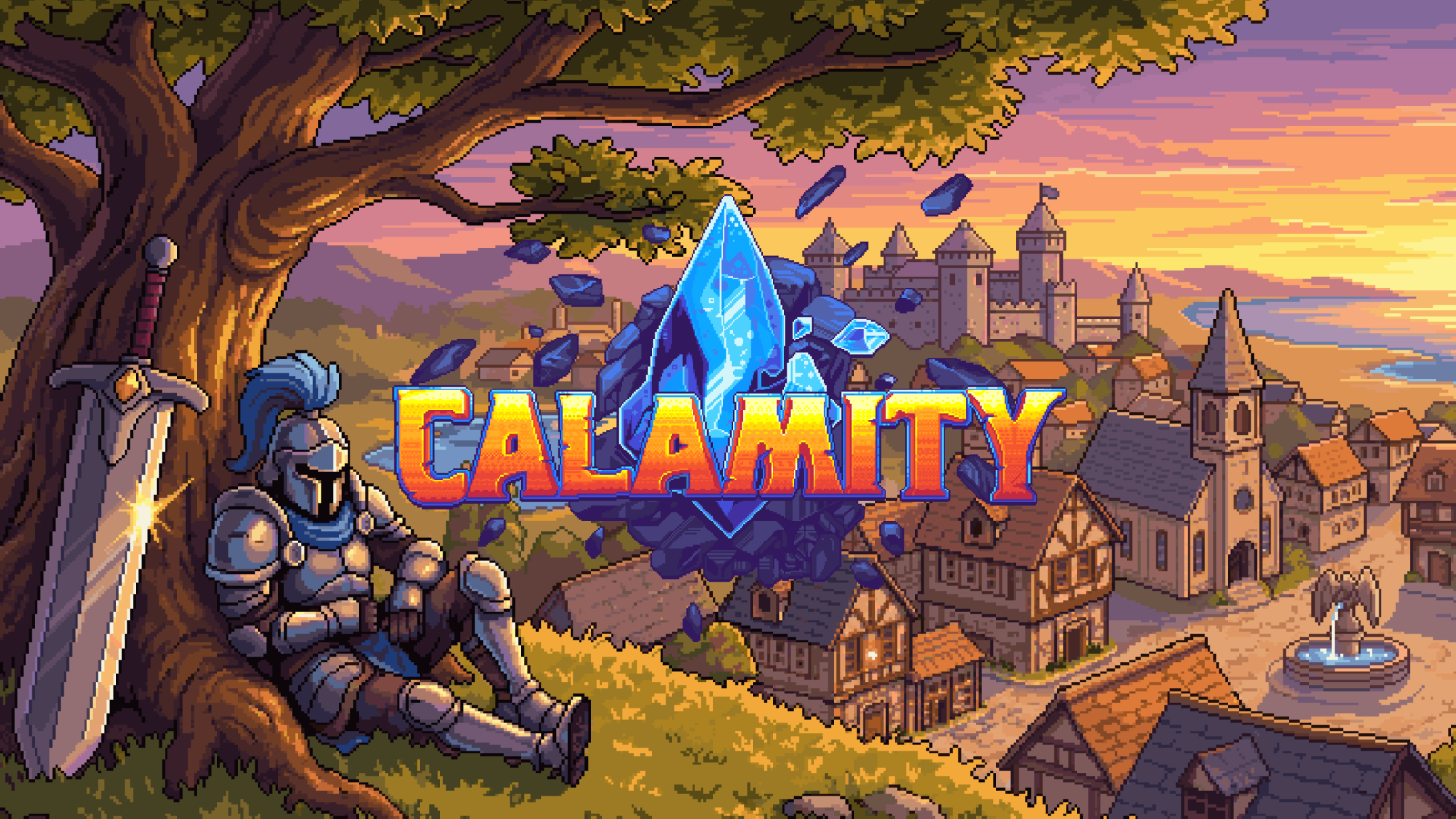 calamity previews upcoming map while ronin urges players to register In Brief: