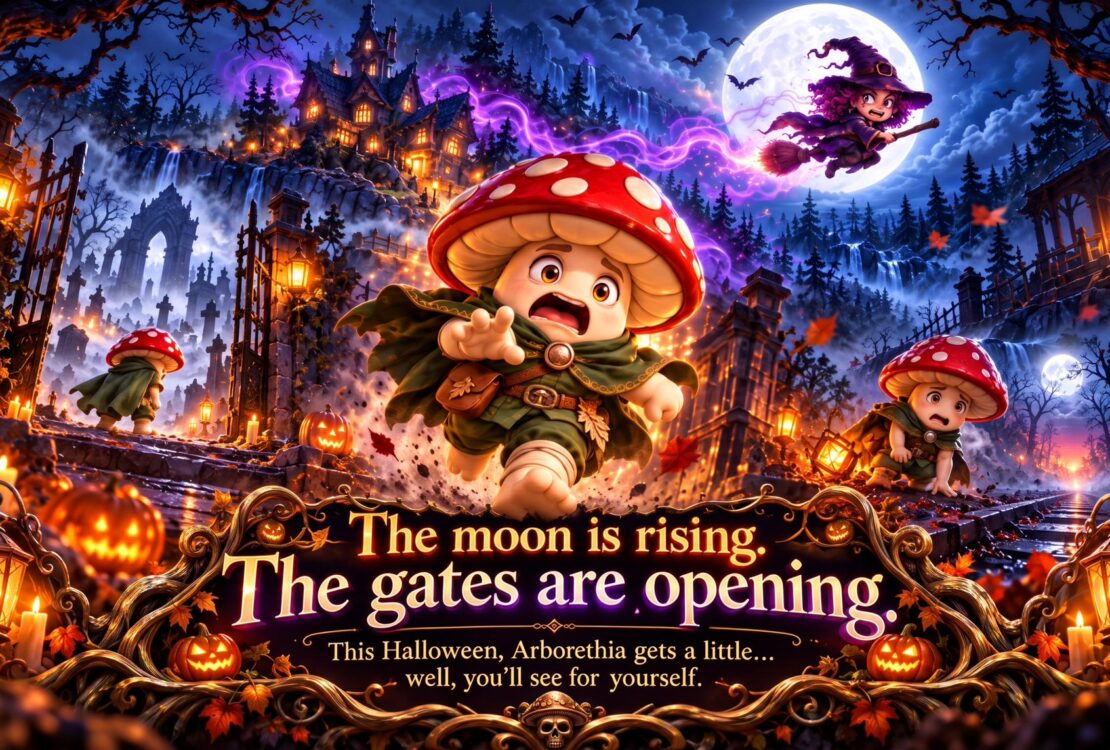 champz opens champz o ween with halloween items available until nov 1 In Brief: