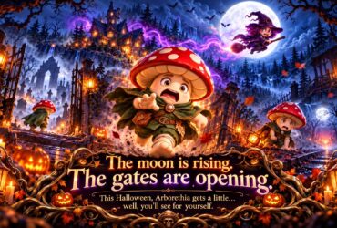 champz opens champz o ween with halloween items available until nov 1 In Brief:
