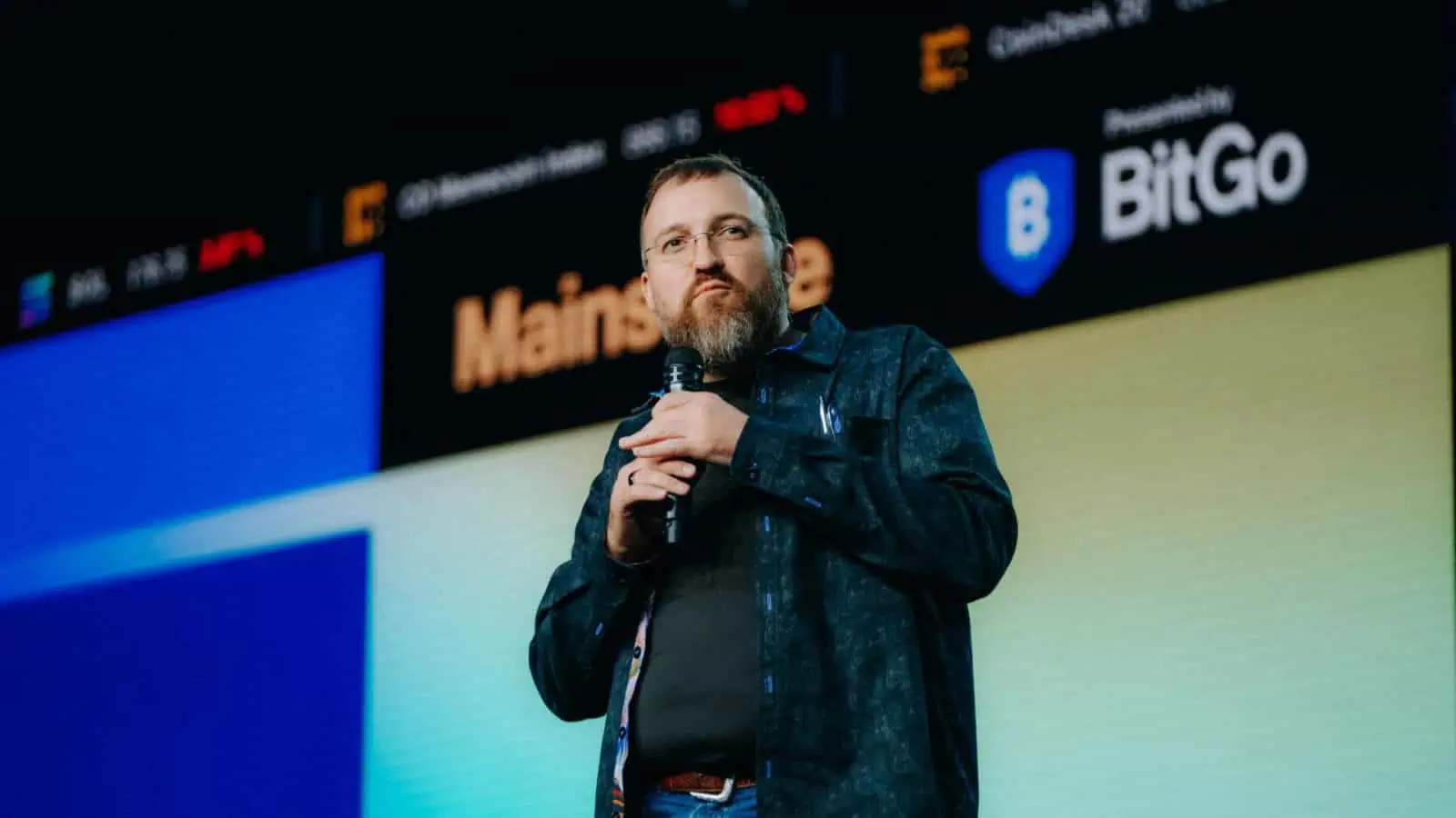 charles hoskinson says he is personally writing a new programming lang Cardano founder Charles Hoskinson says he is writing the blockchain's next programming language himself. According to Hoskinson, the new language will support intents and proof-carrying data (PCD) through Groth16 proofs.