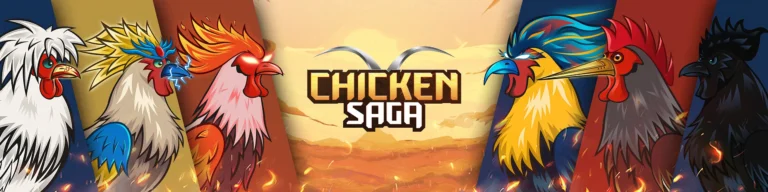 Chicken Saga screenshot 2