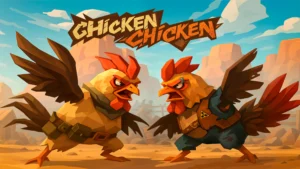 Chicken Saga gallery