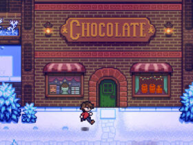 concernedape says haunted chocolatier leans harder into action rpg territory than stardew valley Eric Barone has some news for anyone who spent their time in Stardew Valley skipping the farm work and heading down into the mines with a sword. His next project is built with exactly that kind of player in mind.