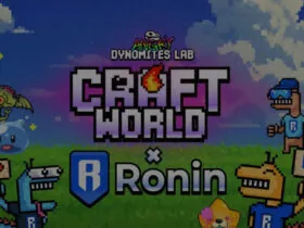 craft world takes runner up spot in season 5 of ronins proof of distribution In Brief: