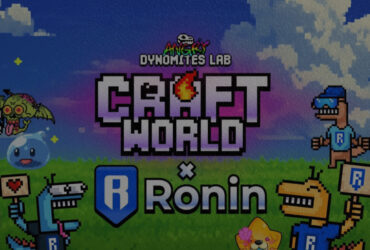 craft world takes runner up spot in season 5 of ronins proof of distribution In Brief: