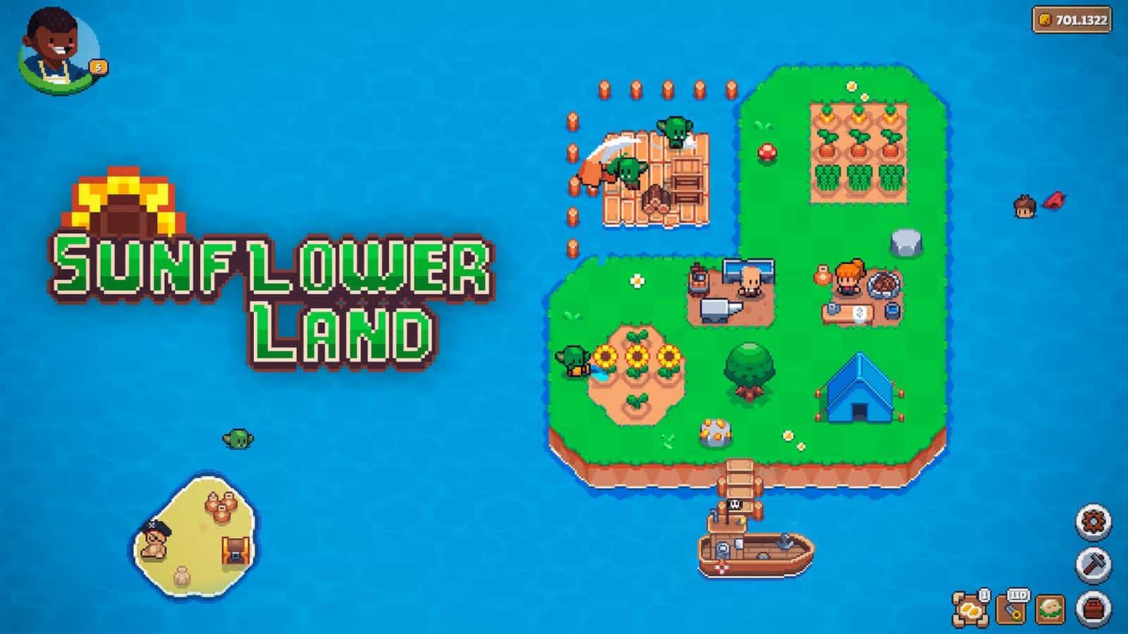 creator cagy says sunflower lands discord may have been compromised 1 In Brief: