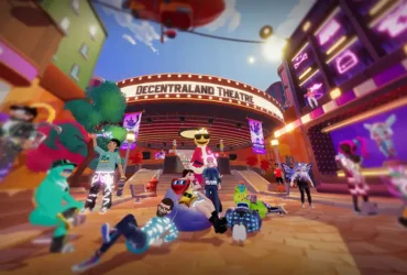 decentralands halloweeks gets a pumpkin ball tournament from regenesis labs In Brief: