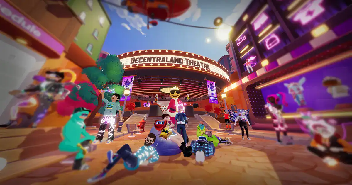 Decentraland's Halloweeks gets a Pumpkin Ball tournament from Regenesis Labs 25 decentralands halloweeks gets a pumpkin ball tournament from regenesis labs In Brief: