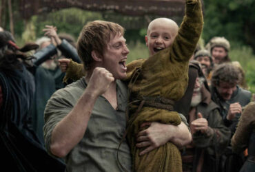 dunk and egg head to trading cards as rittenhouse sets winter 2026 release for a knight of the seven kingdoms Dunk and Egg are making a comeback this winter, though you won't find them on your television screen.